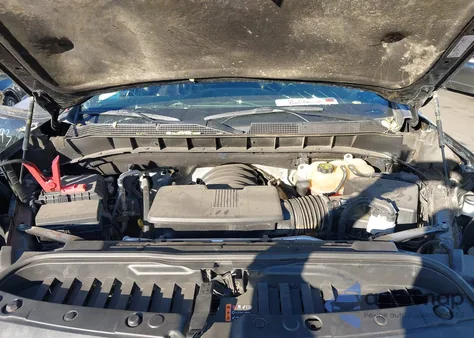 2022 Chevrolet Silverado 1500 Ltd 2Wd Short Bed Lt from USA, damaged, VIN 1GCPWCED0NZ216749